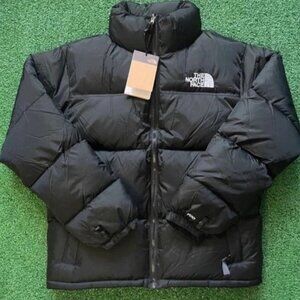 The North Face 1996 Nuptse 700 Down Puffer Jacket Black Small or Medium